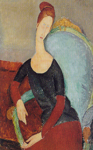 Amedeo Modigliani